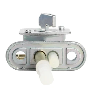 Petpenian Gas Kraftstoffventil -Leitungsventilventil Yamaha Blaster Pumpe 200 XT600 XT350 WR250 YFM 600 660 350 TTR 230 250 90 125 PW80 10 Hauptverkaufsanwalt XT 660 - №2