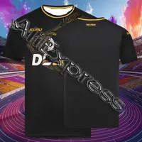 English Premier League Wolverhampton Wanderers' Popular Jerseys, Including Men's and Women's Outdoor Sports T-shirtsfor Children