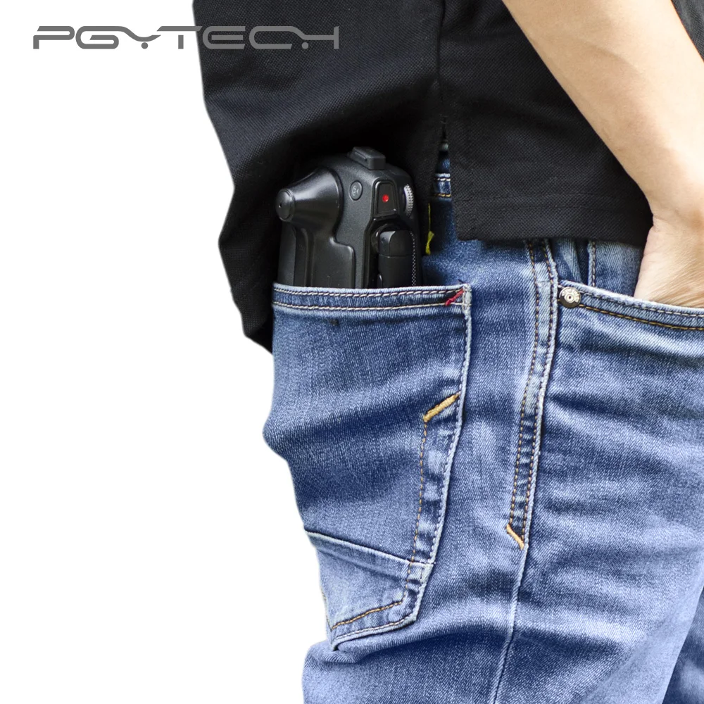 قطع غيار حامي لهواة التحكم عن بعد من PGYTECH MAVIC عصا تحكم لتغطية عصا التحكم لملحقات طائرة مافيك الهوائية بدون طيار