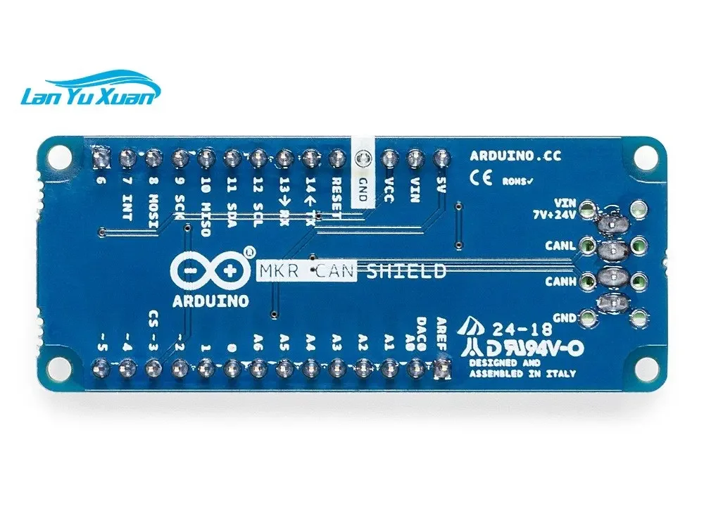 ARDUINO MKR CAN SHIELD CAN bus development board