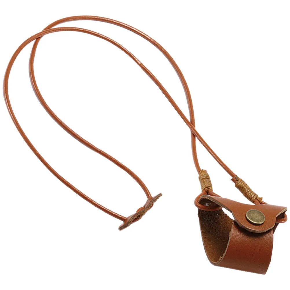 Eyeglasses Sunglasses Keeper Faux Strap Sturdy Holder Necklace Cord Stylish Eyewear Lanyard for Workout Biking Everyday