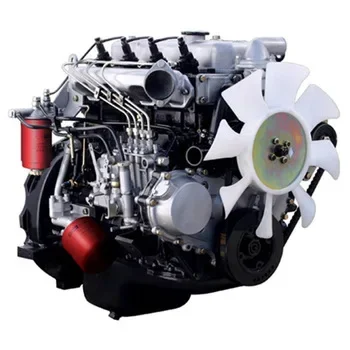 Diesel Engine 4JB1T for Truck and Light Car