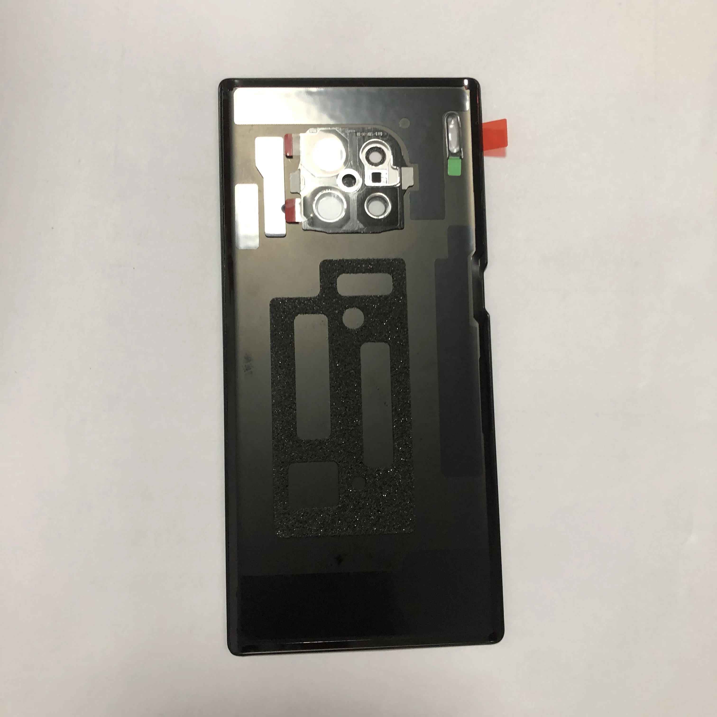 High quality For Huawei Mate 30 Pro Battery Back Glass Cover Rear Door Housing +Camera Lens For Huawei Mate30 Pro Battery Cover