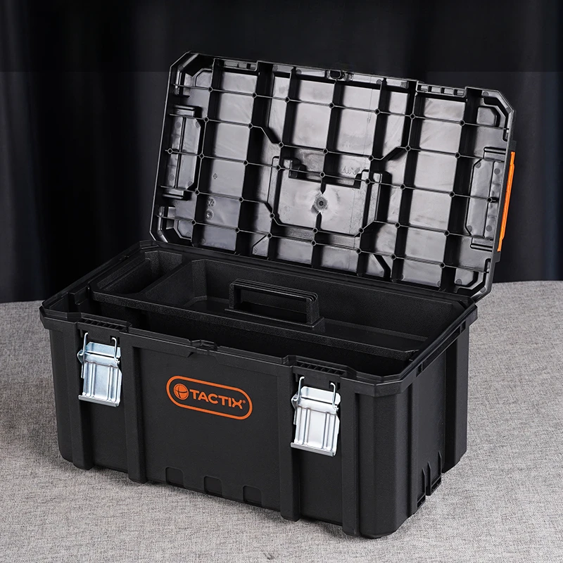 Profesional Organizer Tool Boxes Storage Tool Boxes on Wheels for Mechanic Hard Carry Case Automotive Mechanical Workshop Tools