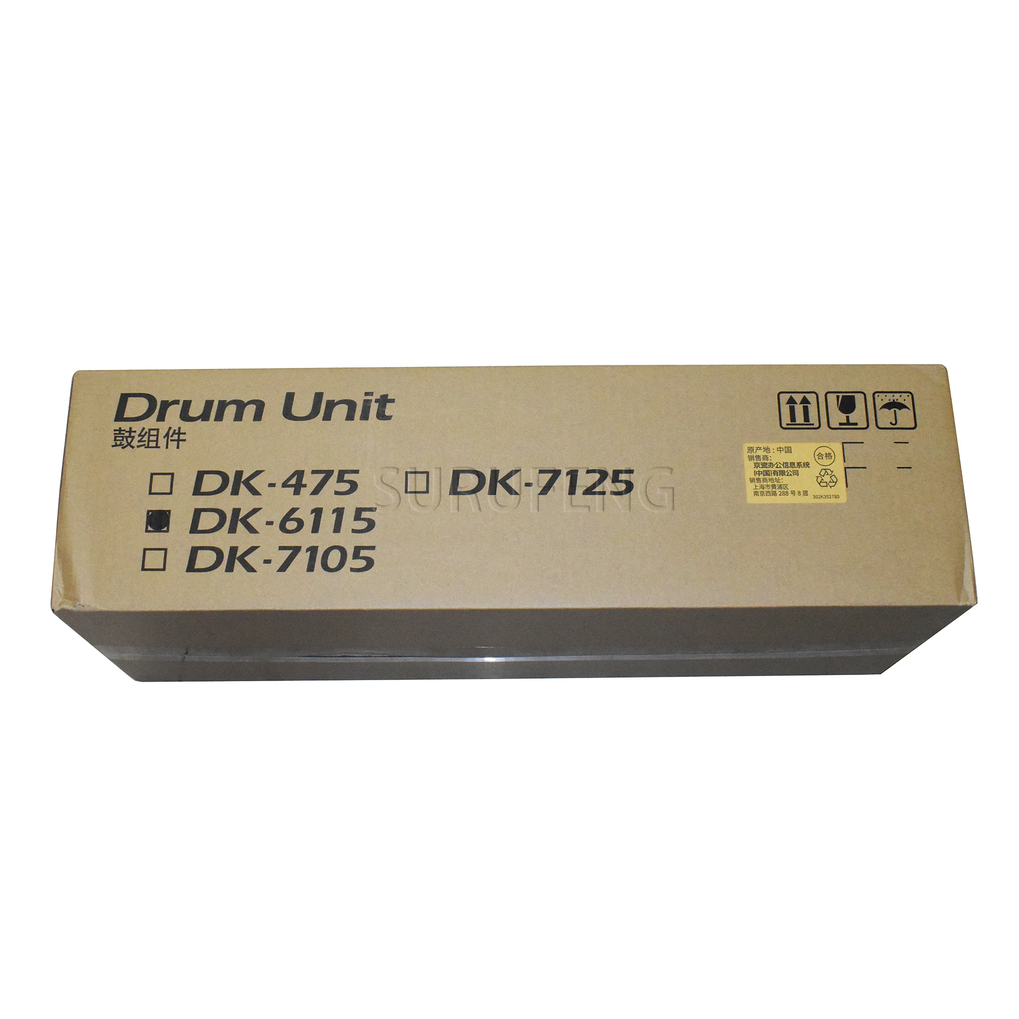 

DK-6115 DK6115 Drum Unit for Kyocera M4125 M4132 M4230 M4226 idn