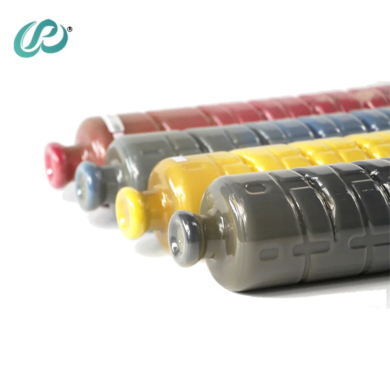 4PCS/Set MPC5502 Color Toner Cartridge for Ricoh MPC 5502 4502 C5502 C4502 5502C MPC5502 MPC4502 Compatible Toner Powder