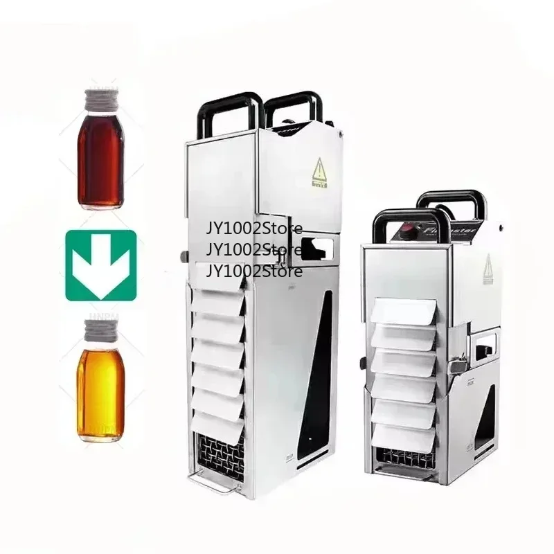 

Cooking Oil Filter Machine /cooking Oil Filtration System / Used Vegetable Oil Purifier for Sale