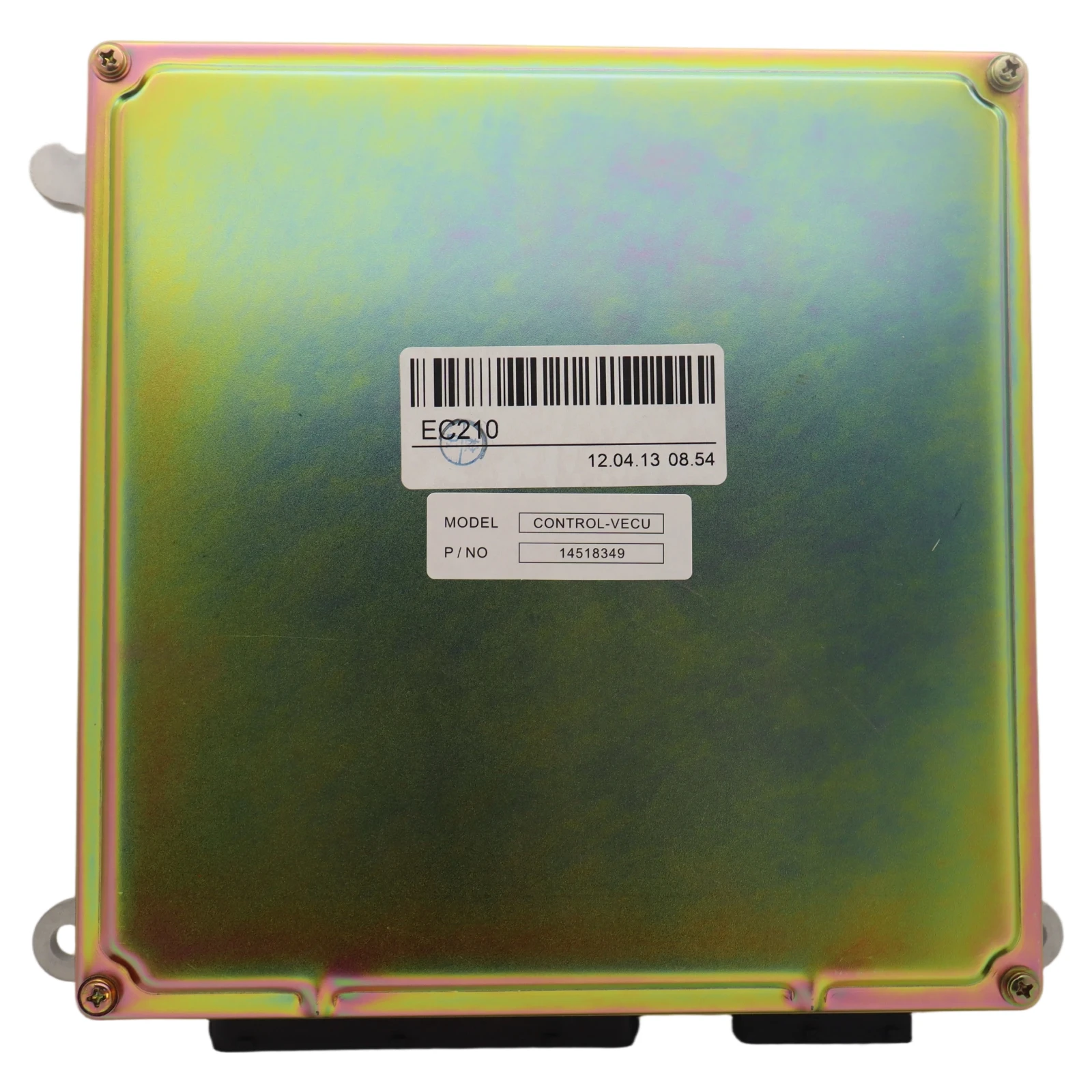 ECU Controller Control Panel Unit with Program 14518349 For Volvo EC140B EC160B EC180B EC210B EC240B EC290B EC330B Excavator