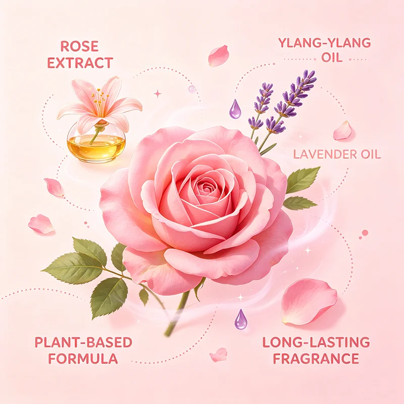 YUITIKUE Minyak Perawatan Prib - Skincare Pink ulasan dan harga