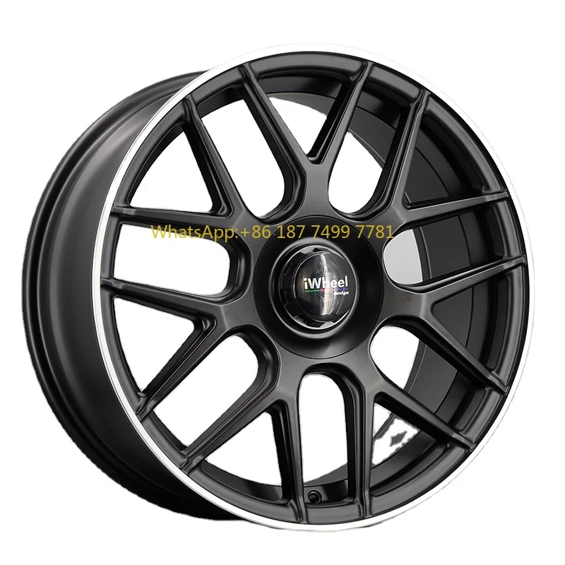 

18 19 20 21 22 inch 10000T forged wheels PCD5*112 universal fit various models upgrade replacement use