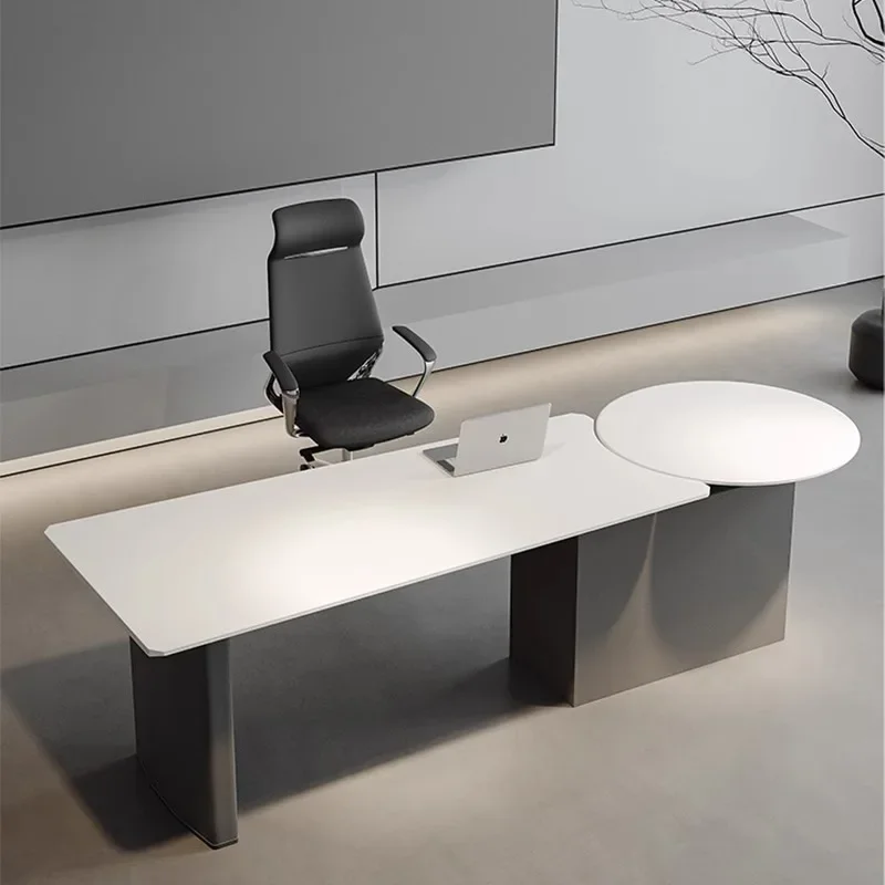 Boss Desk Office Electric Lifting Desk Computer Desk Workbench