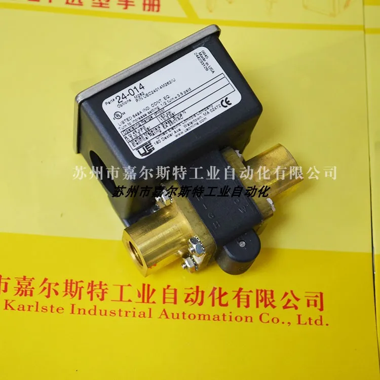 Spot Supply [UEC24014M262/U Pressure Switch] HONYWELL Honeywell