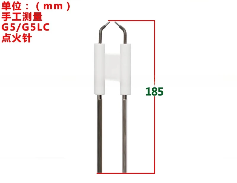 

Burner G3 G5 G10 G20 LC ignition needle suitable for 3002918 ignition electrode