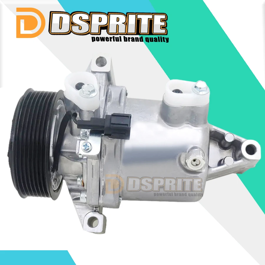 DBA-NK13 AC COMPRESSOR For Nissan Versa 1.6 2012 2013 92600-1HD1B 92610-1HC1B 92610-1HD1B 682-59126  92600-1HC1B ACOMP3034