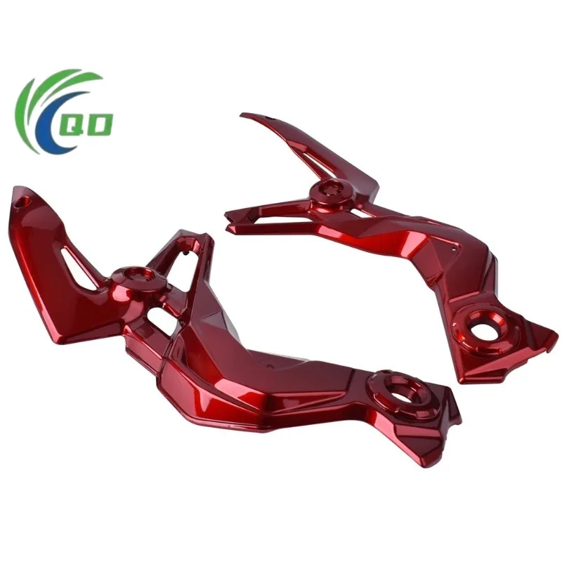 Cubierta de marco embellecedor lateral Z900, accesorios de Motor de carenado para motocicleta Kawasaki Z 900 2020 2021 2022 2023 2024