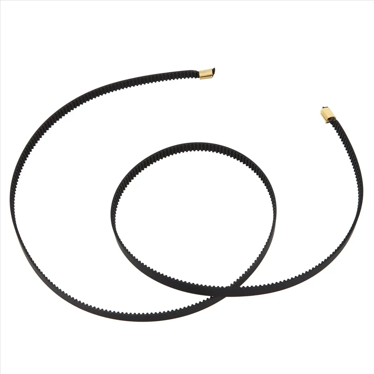 

10X X+Y Axis Synchronous Belt Gt2-6mm x 765mm+Y 720mm Closed-Loop Timing Belt Terminal for Creatity Ender 3 3D Printer