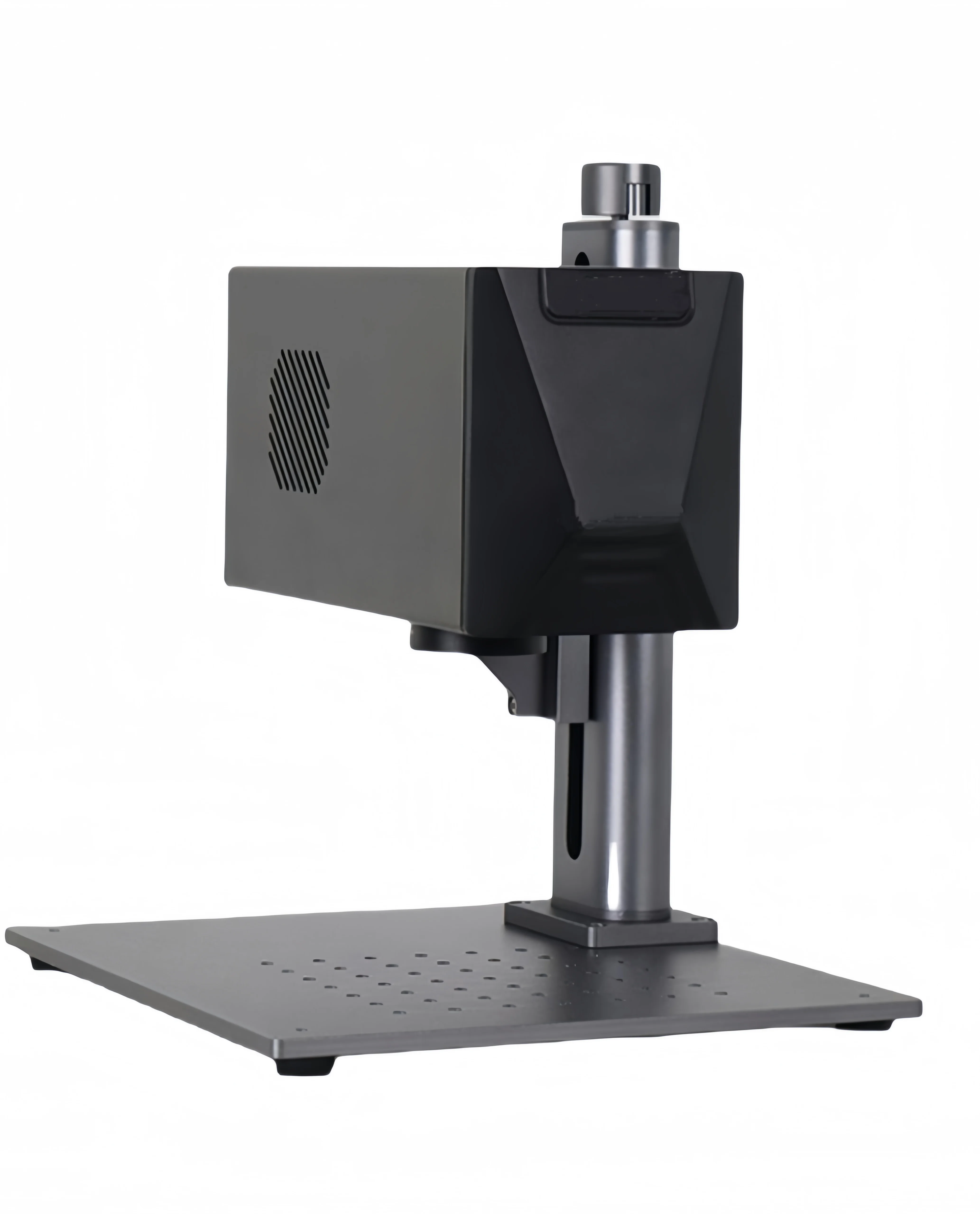 

Hualong MINI Fiber Marking Machine 8.5kg 4K HD for Metal Plastic Leather Painted Wood Engraving Marker