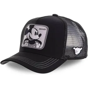 Unisex Cap Anime Cartoon, Patch Baseball Cap, Camionanist Hut für Männer und Frauen, heißer Verkauf 10 Hauptverkaufsknochen Honda Man - №7