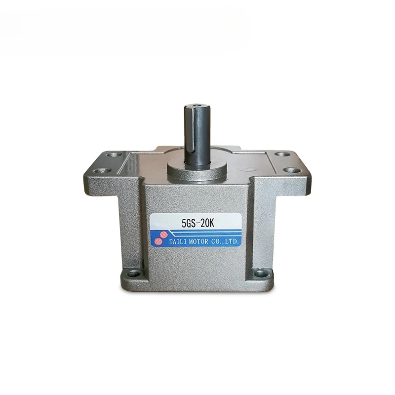 Reduction motor 220V gear speed control box, adjustable variable speed small reducer, micro forward and reverse gearbox