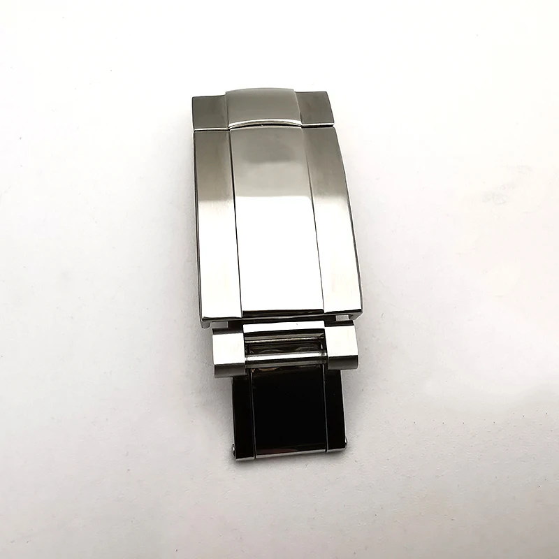 High Quality Watch Buckle For 41mm Datejust 126334 Oyster Bracelet, Watch Parts