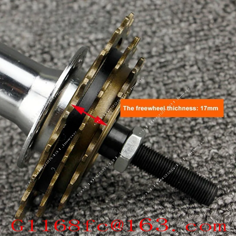 Bicycle Flywheel, Folding Car Flywheel 3-speed Flywheel 16-19-22 T-rotary Outer Three-speed Flywheel, Parts