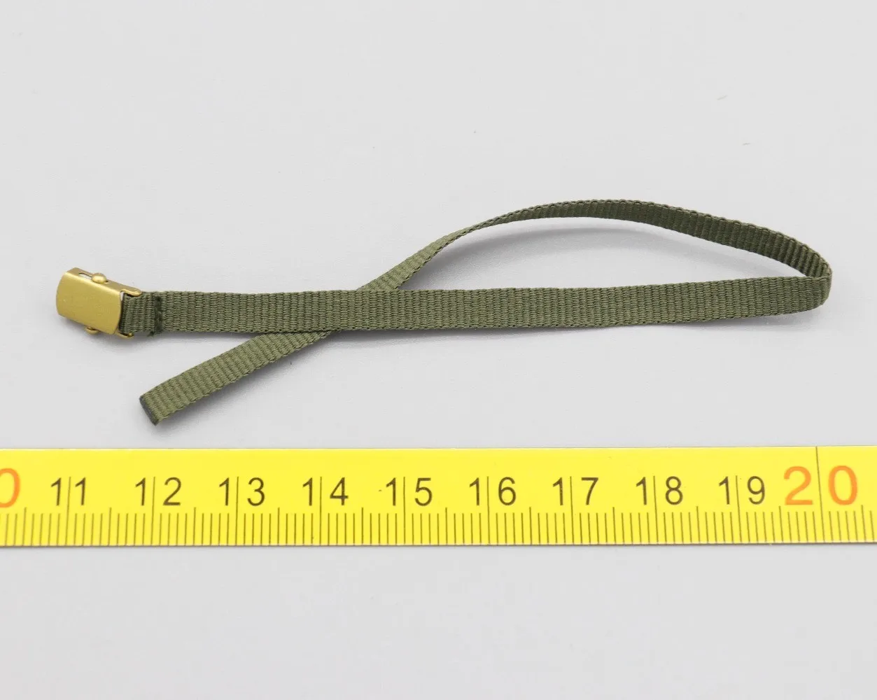 

V80184 Модель солдатского ремня в масштабе 1/6 для 12-дюймового американского автомата