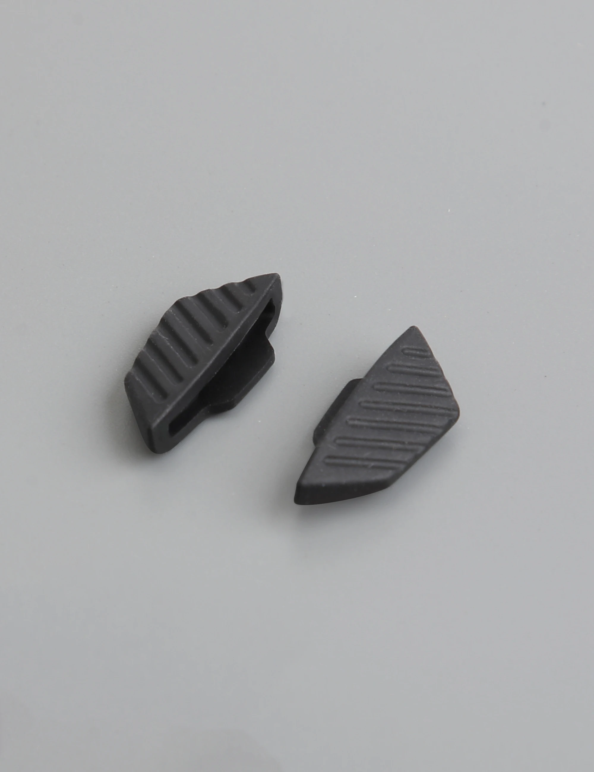 LOCKFIT Replacement Nosepads Silicone Rubber Nose Pieces for Oakley Mercenary OO9424, Mercenary Asian Fit OO9424F Frame