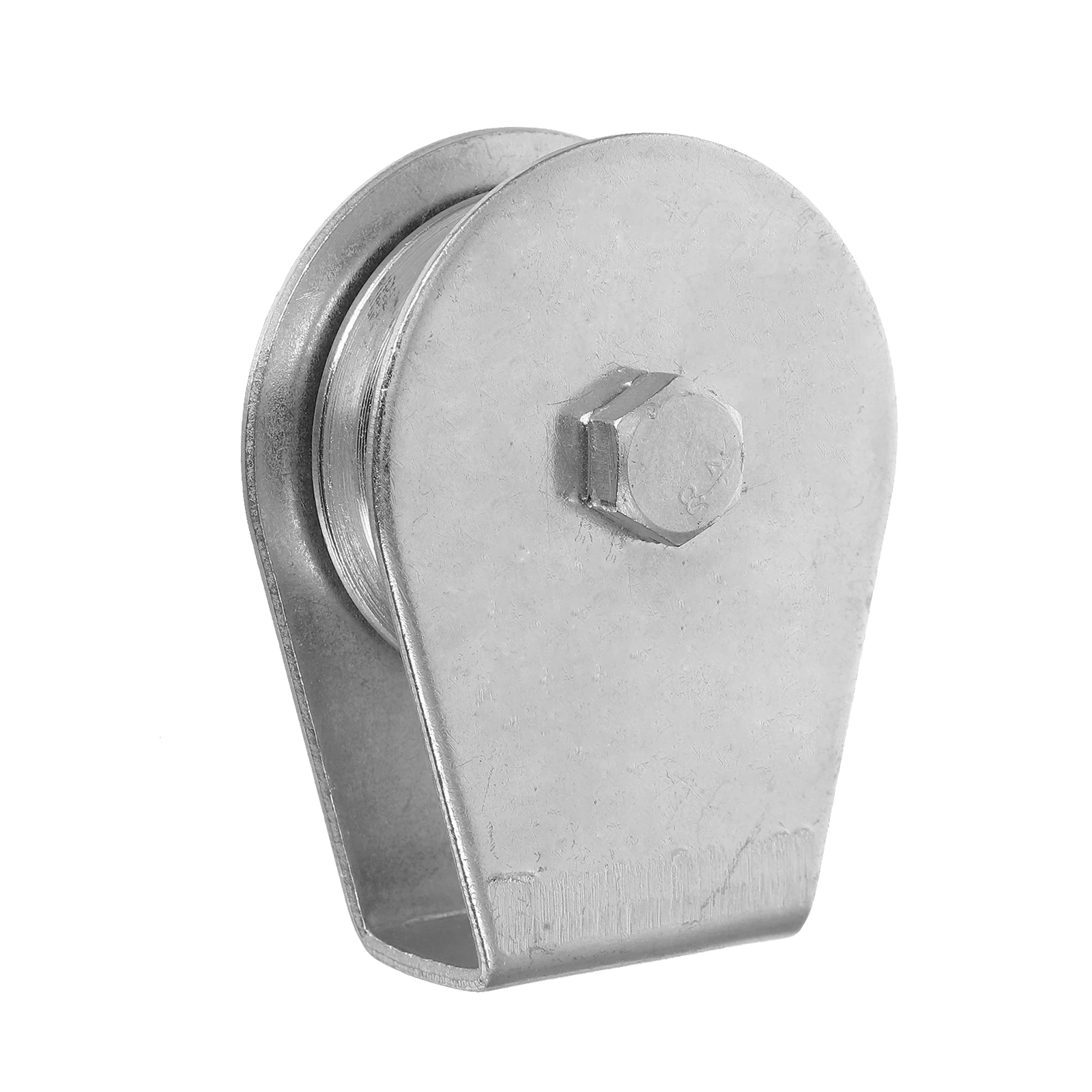 

Stainless Steel Flagpole Pulley Bearings Smooth Lifting Swivel Durable Weather Resistant Easy Installation For