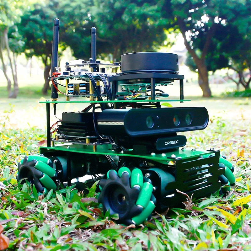 Rosmastaer X3 ROS2 …