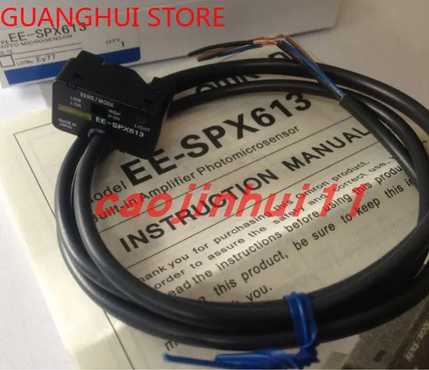 

New EE-SPX613 Leak Switch Sensor Liquid Level Sensor