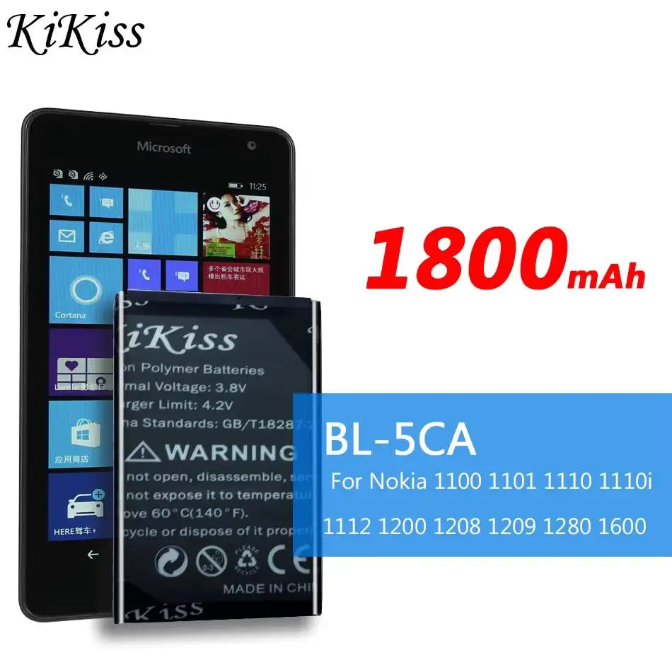 1800Mah Premium Rep…