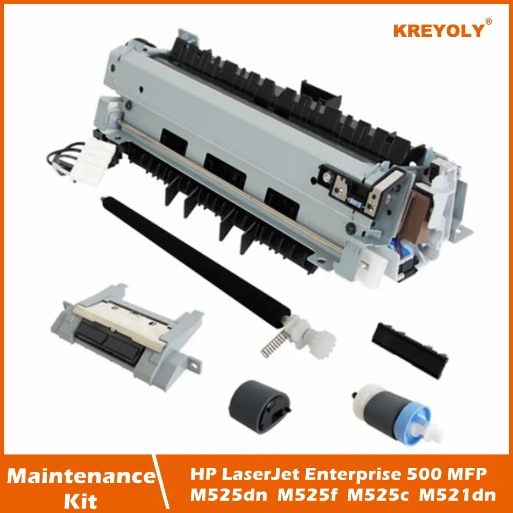 

HP CF116-67903 Fuser Maintenance Kit for HP LaserJet Enterprise 500 MFP M525dn M525f M525c M521dn remanufacture