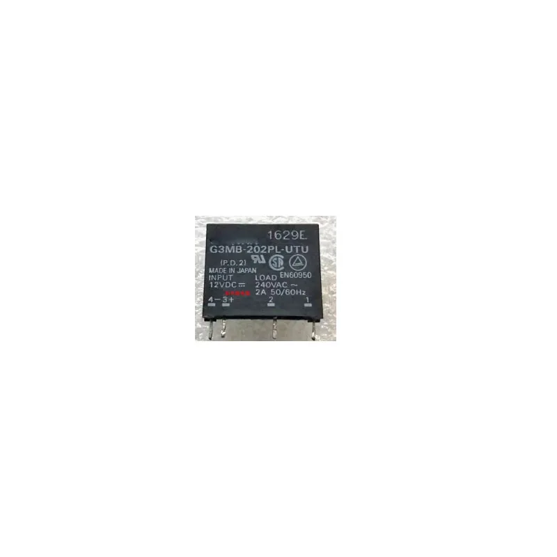 HOT NEW G3MB-202PL-UTU G3MB 202PL UTU 12V 2A 4foot relay