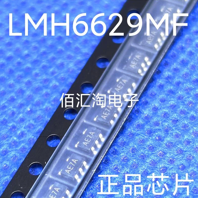 LMV7219M5X  LMH6629MF  LMH6629  LMH6657MFX  LMH6657  Brand new genuine produc:SOT23-5