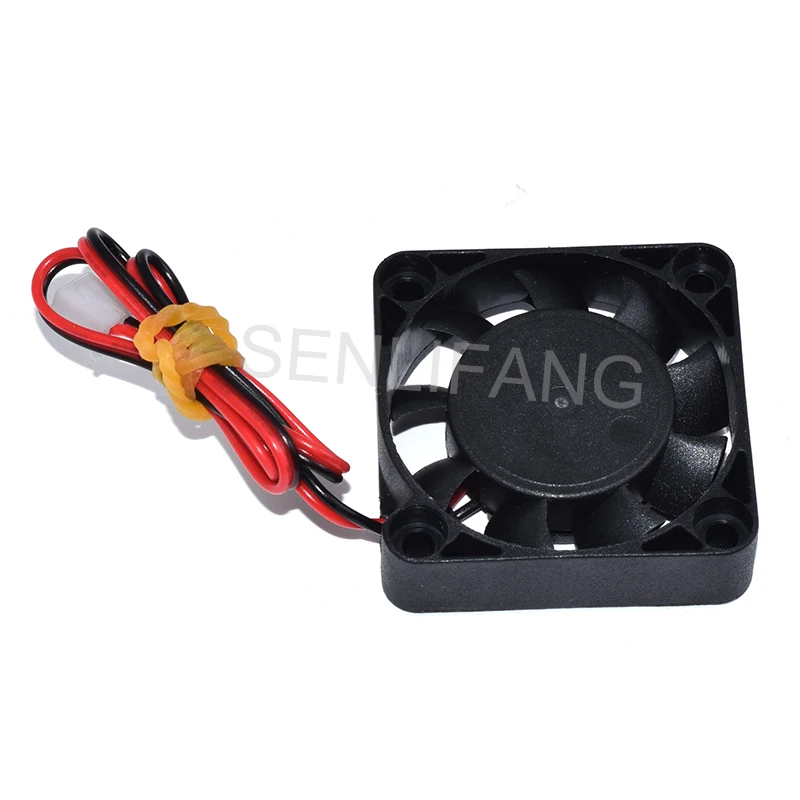 Genuine For ARX FD1240-S3212A DC12V 0.11A 2 Wires 4010 40X40X10MM Cooling Fan