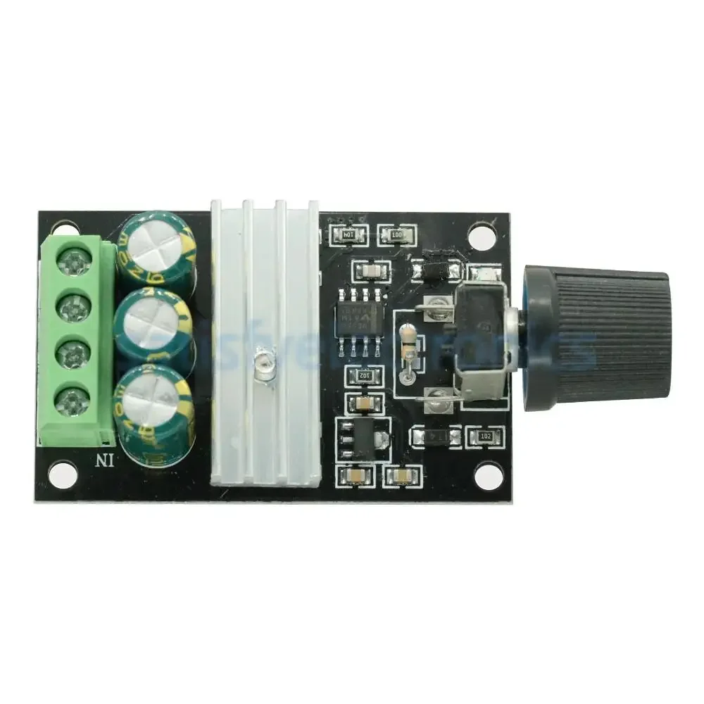 PWM موتور تيار مستمر سرعة تحكم منظم ، قابل للتعديل سرعة التحكم التبديل ، محافظ مروحة ، NE555 ، 6 فولت-28 فولت ، 3A ، 80 واط ، 12 فولت ، 24 فولت