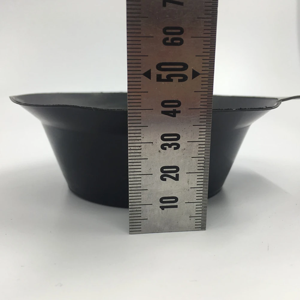 

100Pcs Hair Dye Color Bowl No Hassle Salon Tool Washable Reusable Necessary Accessories for Home Use Hair Dye Tool