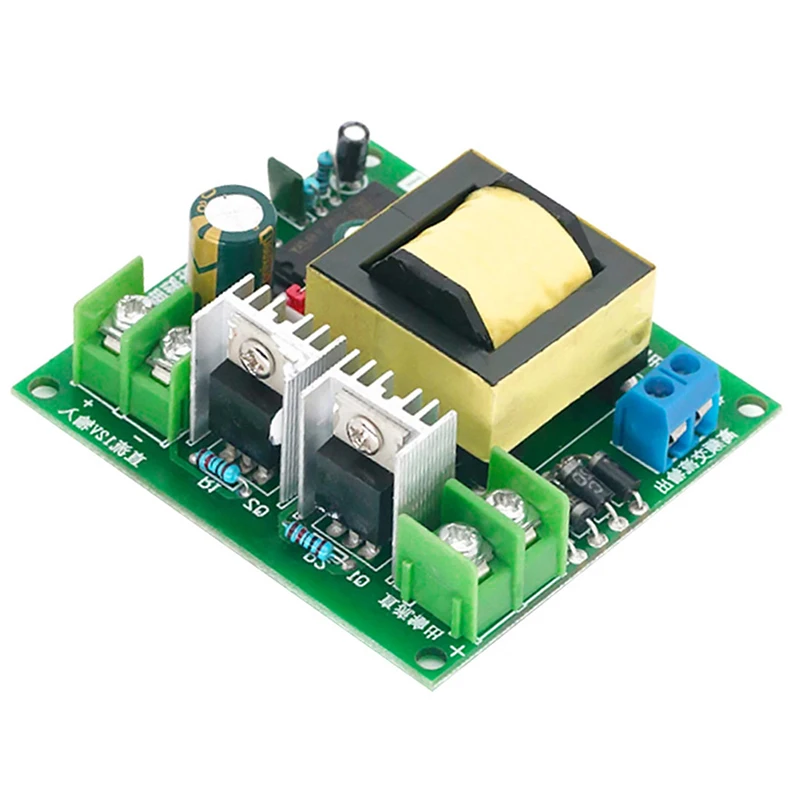 150W DC-AC Converter Booster module 12V to 110V 200V 220V 280V 150W Inverter Boost Board Transformer