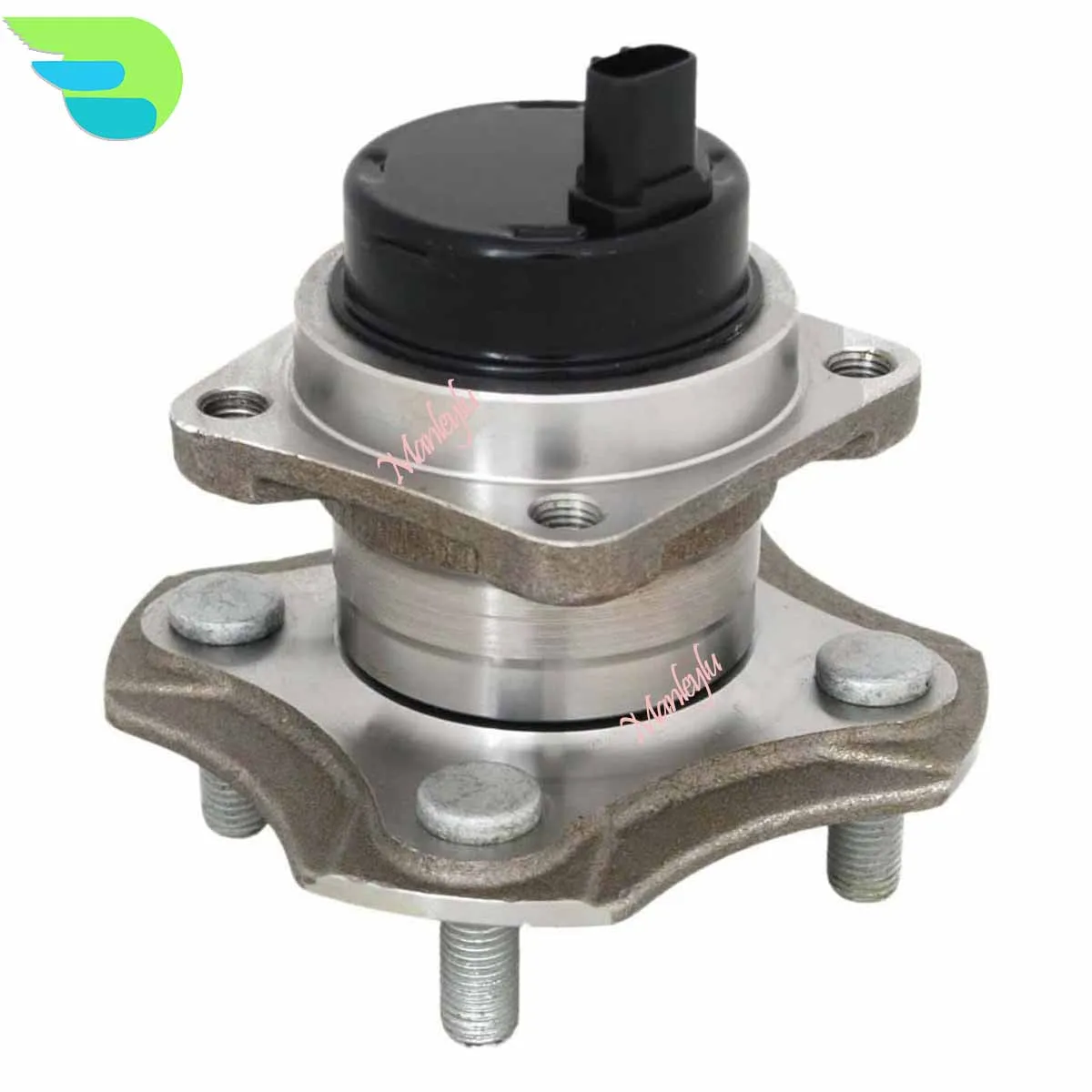 

Rear Wheel Bearing Hub Assembly 42450-12051 VKBA3975 42450-02090 42450-12080 42450-12050 3DACF026-7AS For TOYOTA COROLLA PRIUS