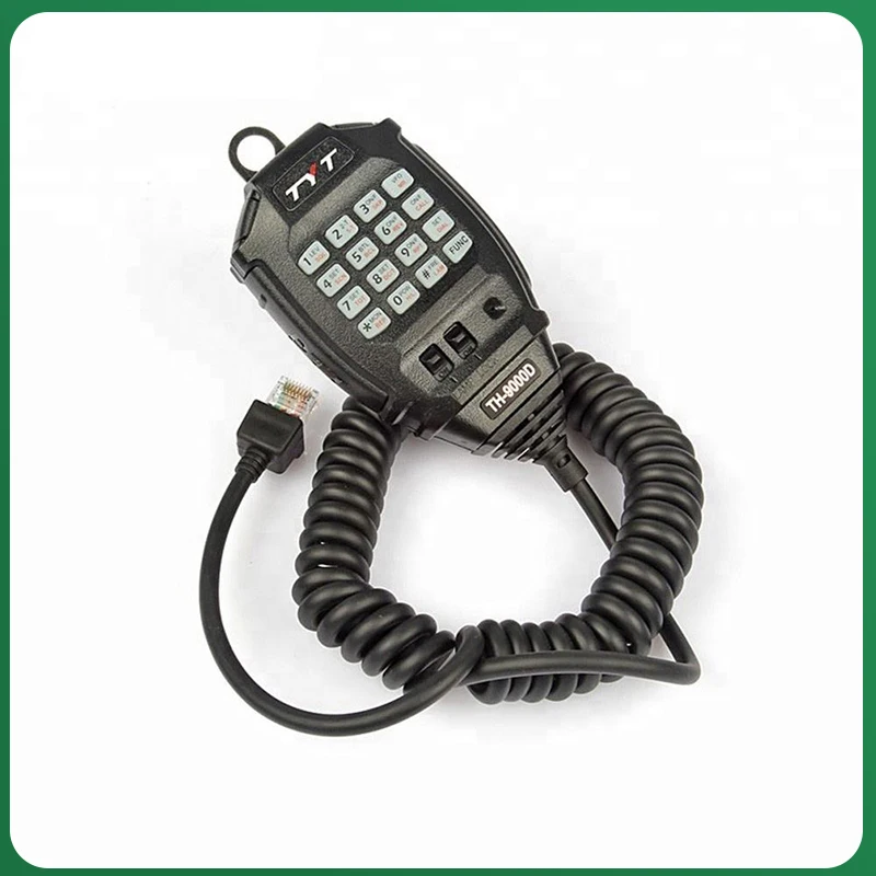 TYT TH-9000D Plus Mobile Station Car Radio VHF 136-174MHz or 220-260MHz or UHF 400-490MHz Long Rnge 60W/45W 200 CH High Capacity