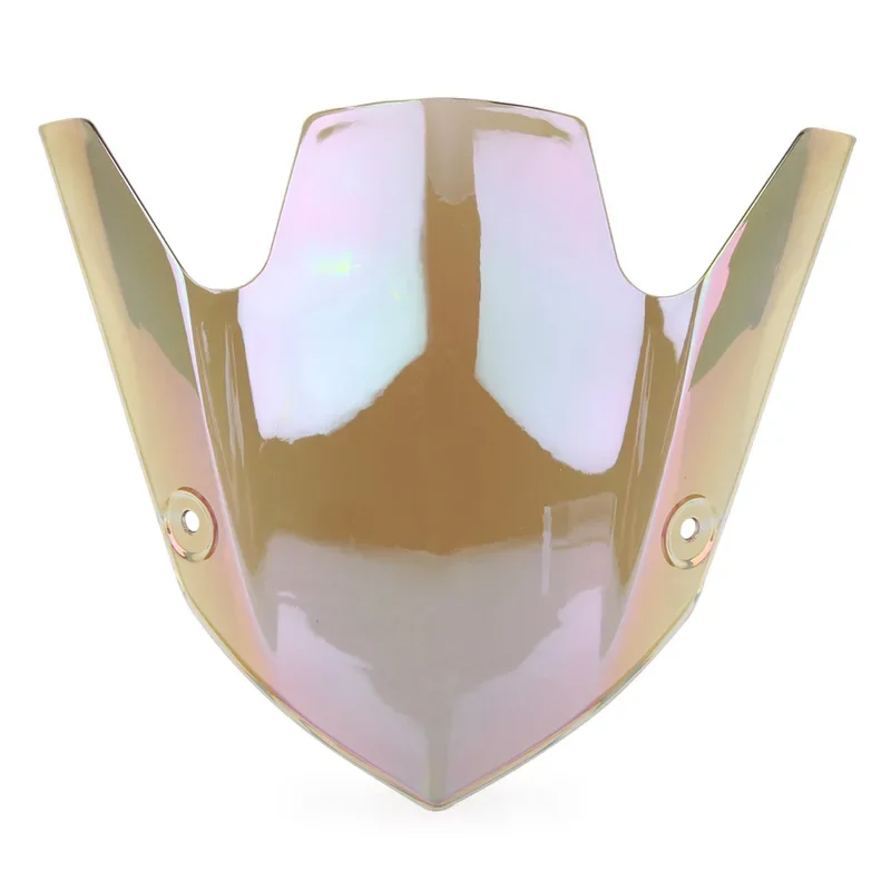 

Suitable for Kawasaki motorcycle windshield Z 1000 2014-2016 Z1000 14 15 16 ABS plastic double bubble wind deflector