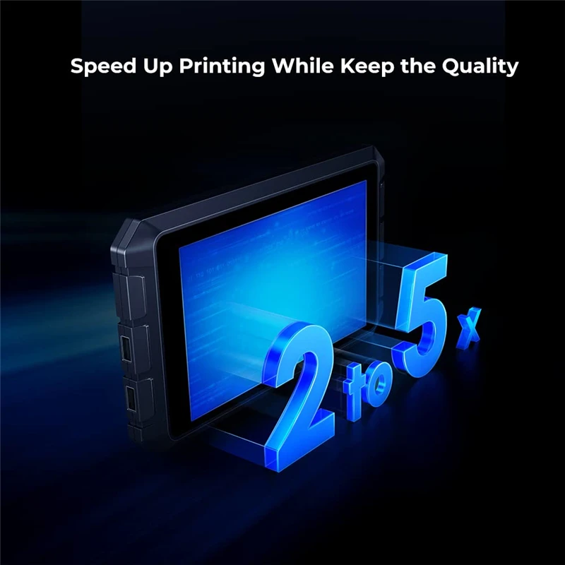 Imagem -02 - Creality-sonic Pad Toque Sistema Klipper Display Impressão 3d Velocidade up Ender3v2 3s1 S1pro Fdm Impressoras 3d 64bit