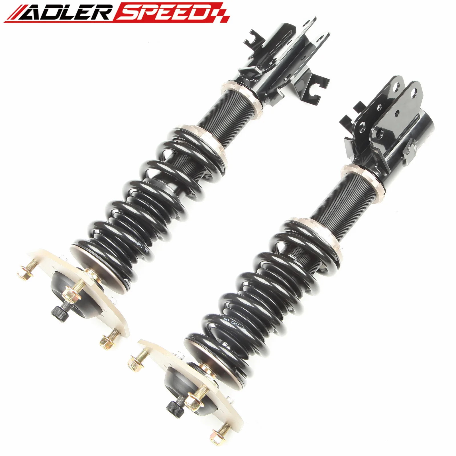 ADLERSPEED 18 Way Adj.Height Coilovers Kit For Mitsubishi Mirage 1997-01 (CJ4A)