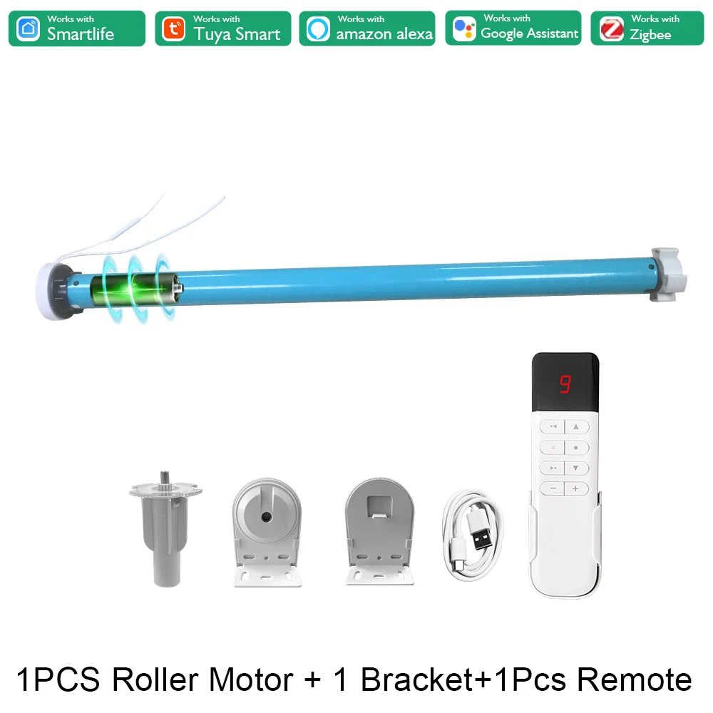1 Motor 1 Bracket 1R