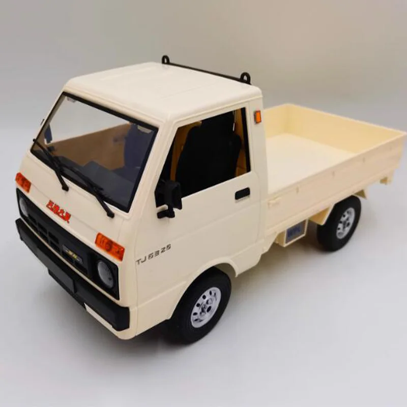 Coche teledirigido profesional RC, camioneta a la deriva, camión de juguete, modelo todoterreno, vehículo para niños D32 escala 1:12, dragón travieso