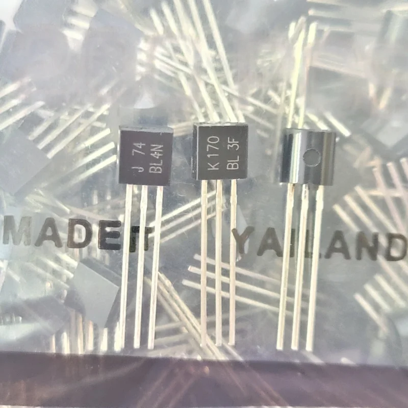 5PCS Transistor 2SJ… - image