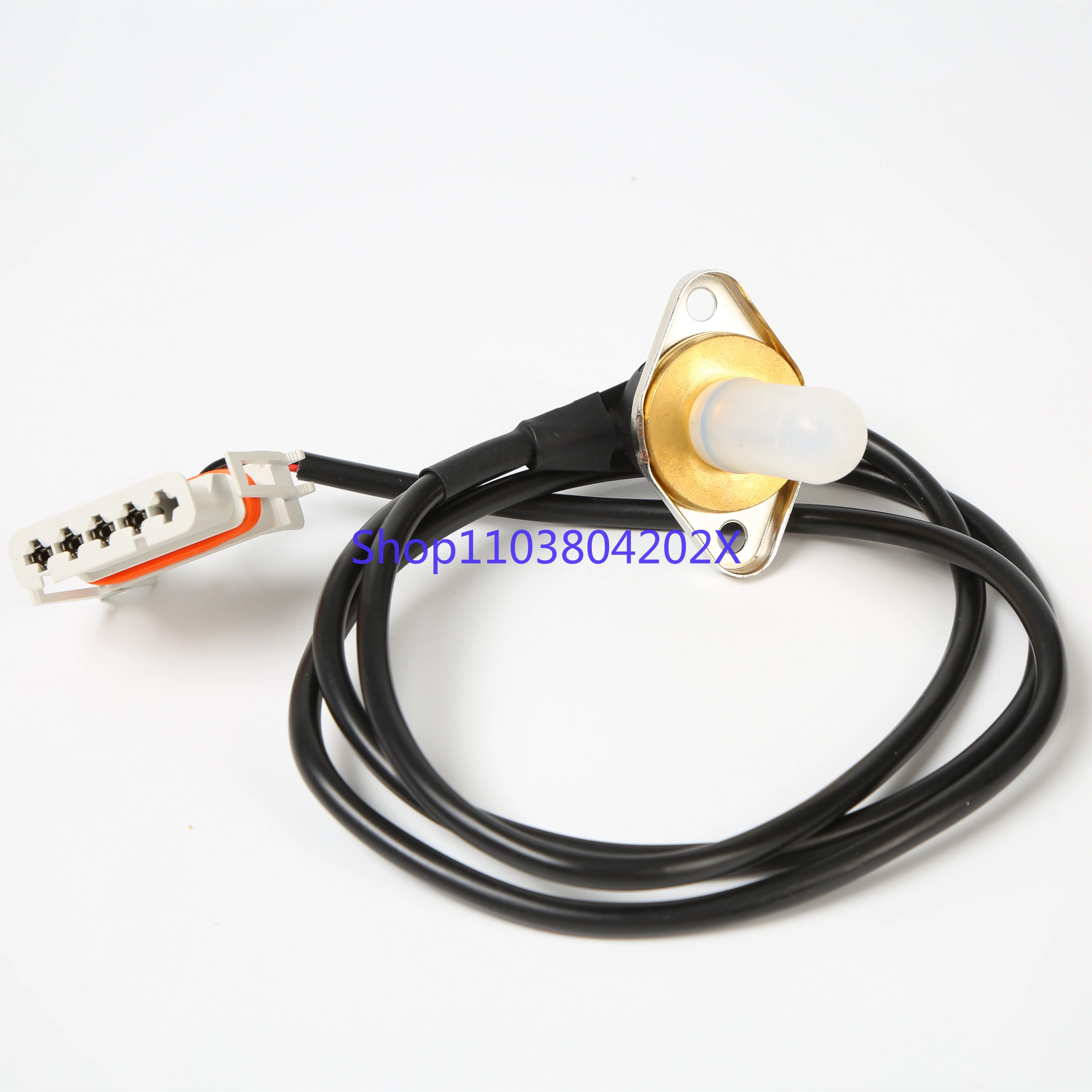 Oil Pressure Sensor Spare Parts 535520 1457305 1862797 4 pin Intake Air Pressure Boost Pressure Sensor For Scania Truck