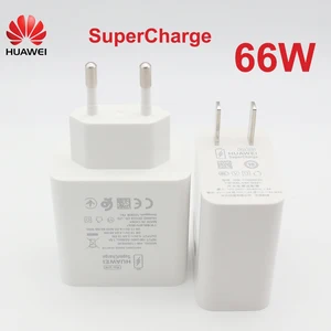 Super -Fast -Ladegerät für Huawei, Super Charge, EU und US -Supercharg, P40, P50, P30 Pro, Mate 50, 40, 30, Ehre 50, Majic 3, 4, 2, 80, 70, 60, 60, 66W 10 Hauptverkäufe Huawei P30 Pro Original -Ladegerät - №5