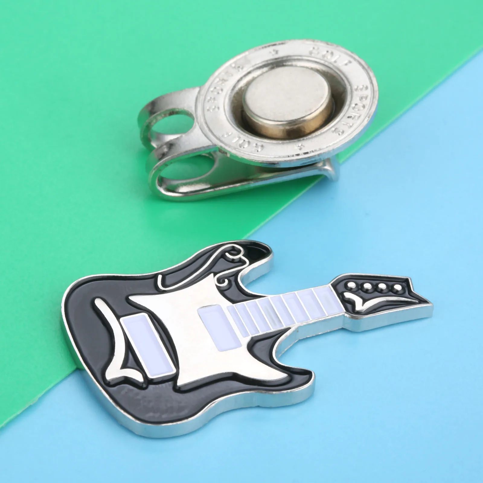 Рисунок 3 - Профессиональный зажим для кепки для гольфа из сплава