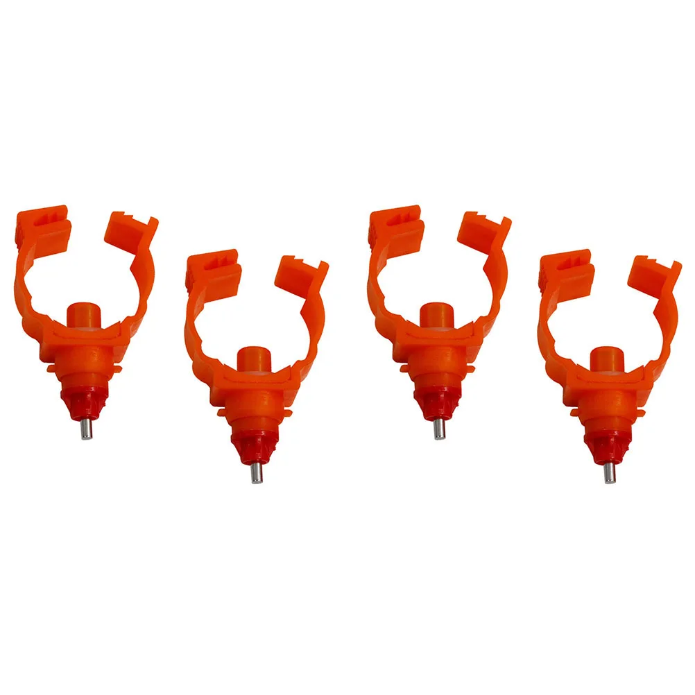 

20 pcs Water Feeder Automatic Poultry Drinker For Hens Ducks Automatic Chicken Water Feeder Quail Style Farm